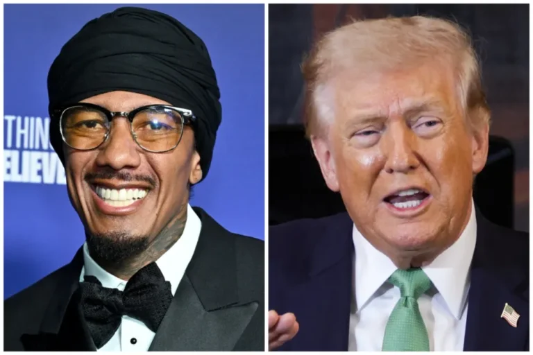 Nick Cannon Sparks Controversy With Remarks on Democrats and Trump